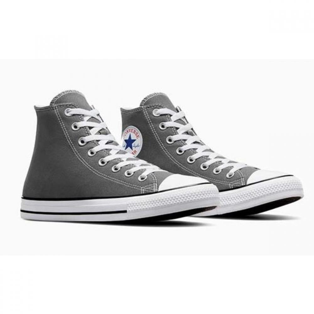 Converse Chuck Taylor All Star Charcoal High 1j793c