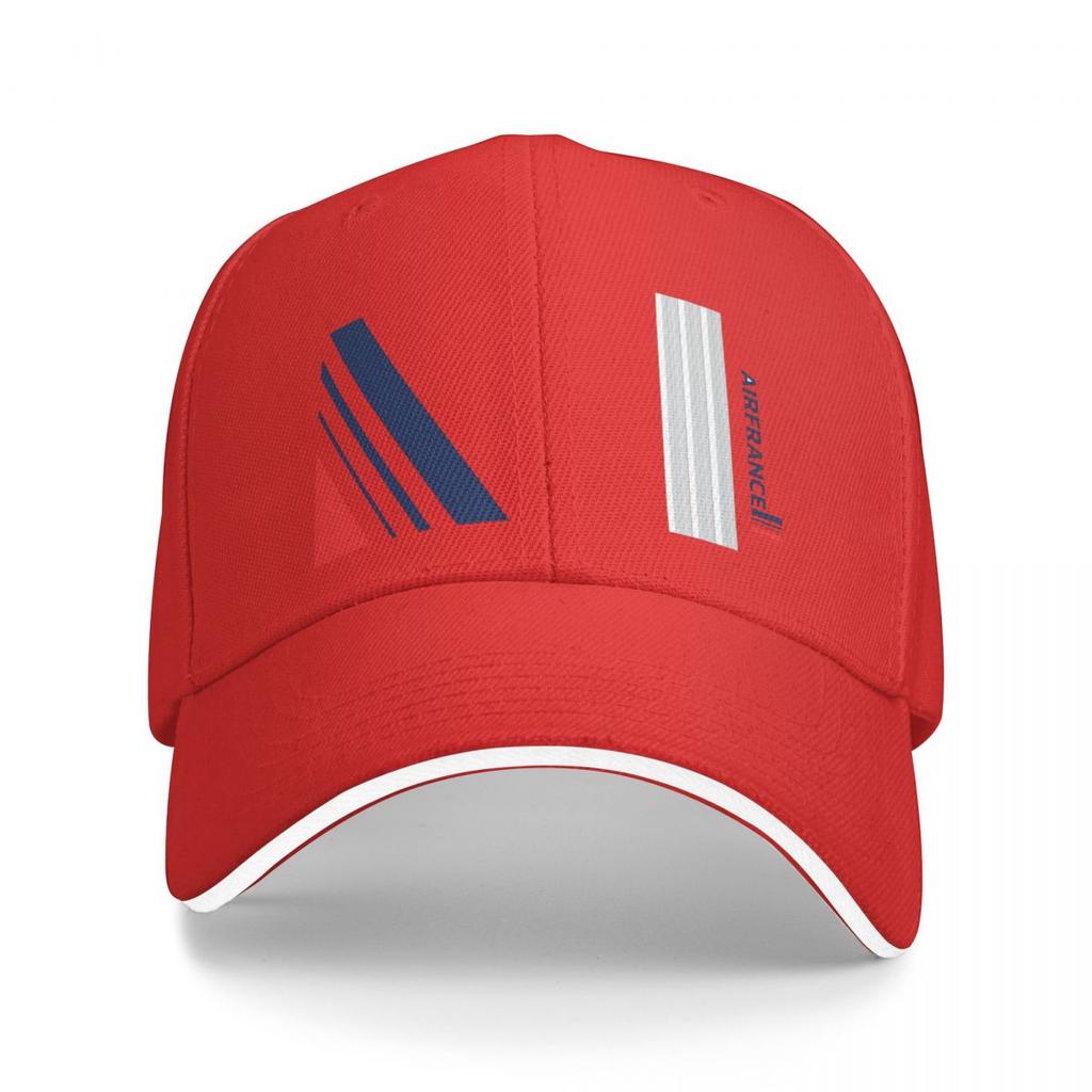 Air France Cap Baseball Caps Snapback Unisex Women Hats Outdoor Adjustable Casual Cap Hip Hop Baseball Hat Polychromatic