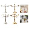 Multi Arm Candelabra Candelabrum Home Kitchen Dining Room Candlestick Holder