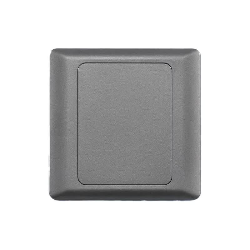 86 Type Junction Box Blank Cover Plate