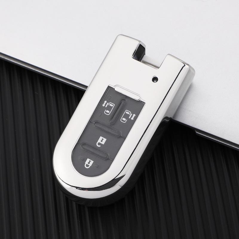 

Toyota Rush, Daihatsu Wigo, & Perodua Car Remote Key Case Cover