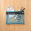 Mark Style Days 5 Mesh Pouch, Pink, DAY5-PO01-PK