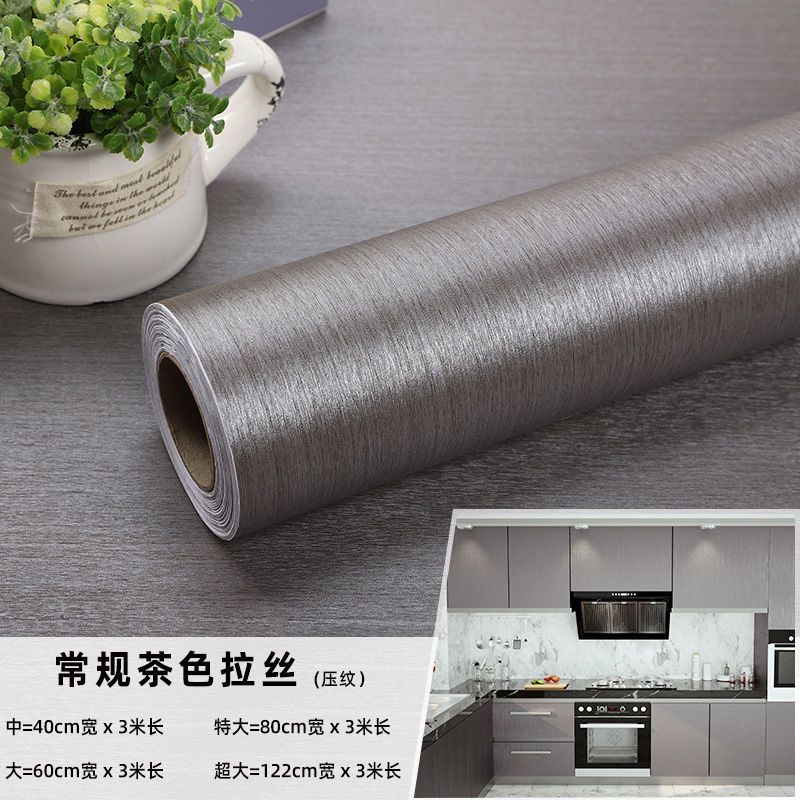 Modern Kitchen Marble Contact Paper Vinyl Wall Sticker Marble Cabinet Countertop Stickers Self Adhesive Waterproof PVC Wallpaper