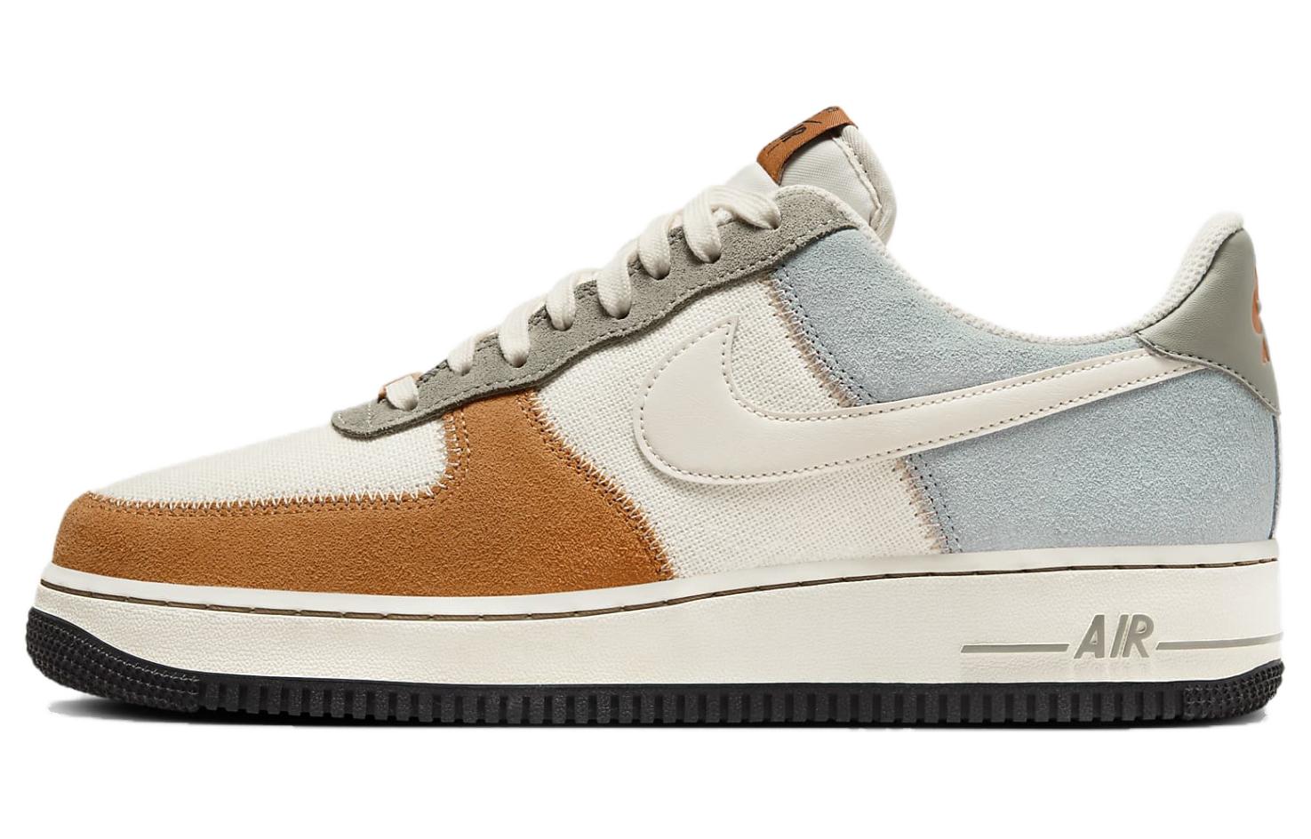 Nike Air Force 1 Low 07 Light Pumice Pale Ivory FZ6684-001 41