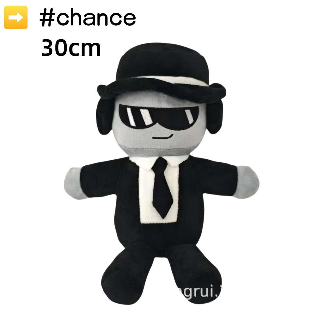 Roblox Forsaken Gubby Plush Doll