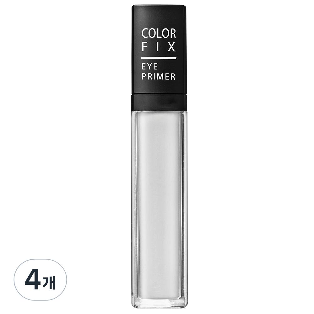 

Missha Color Fix Eye Primer 7.5g, basic, 4 pieces