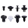 Plastic Rivets Car Bumper Car Retainer Kit Car Fastener Kit Car Rivet Fasteners Auto Fastener Clip