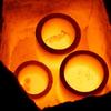 Small Graphite Crucible High Temperature Melting Metal Crucibles  Melting Casting Refining