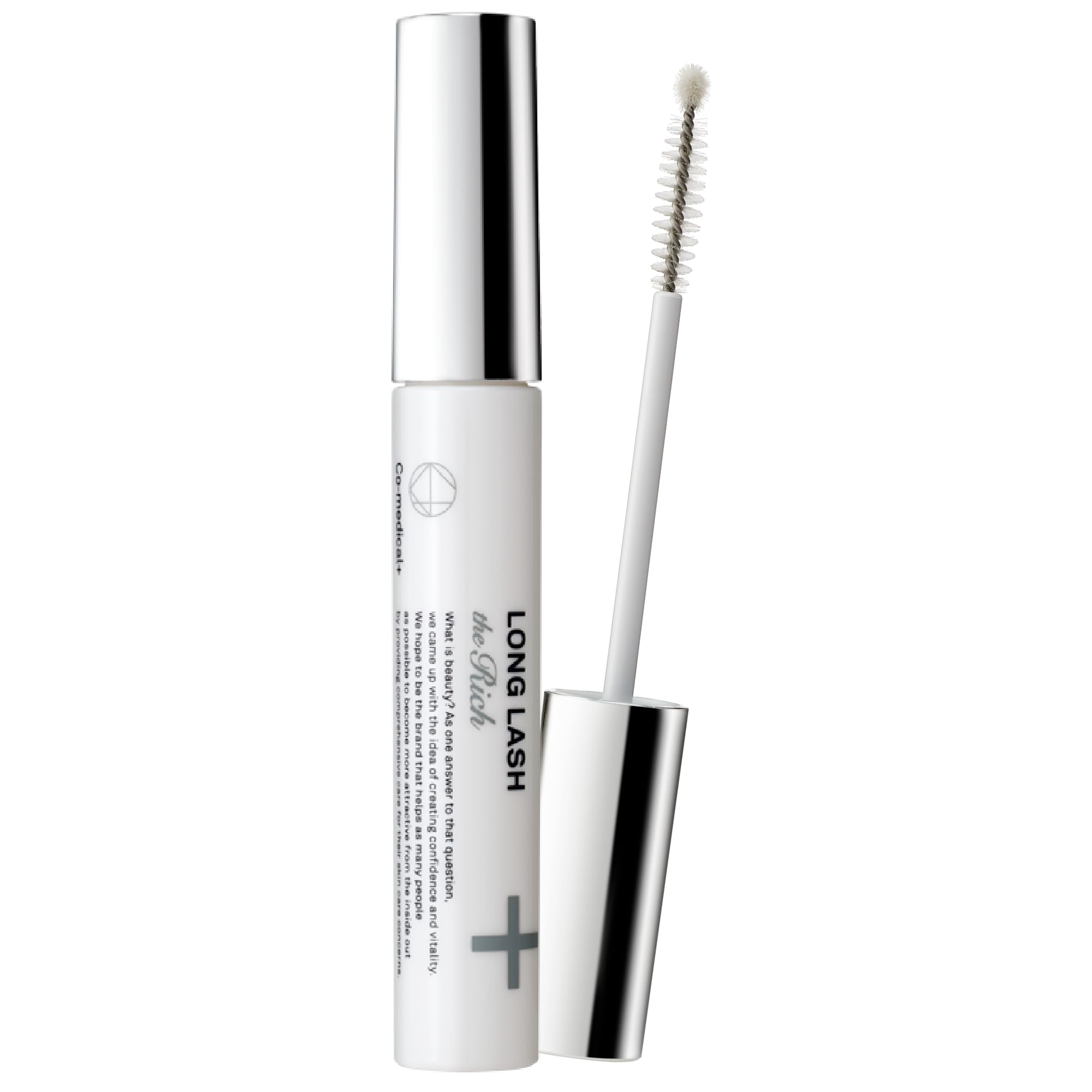 

CO Long Lash The Rich Eyelash Minoxidil Derivative Upgraded Version of Shonan Beauty Eyelash Specially Designed Brush Large Capacity Co-medical+
