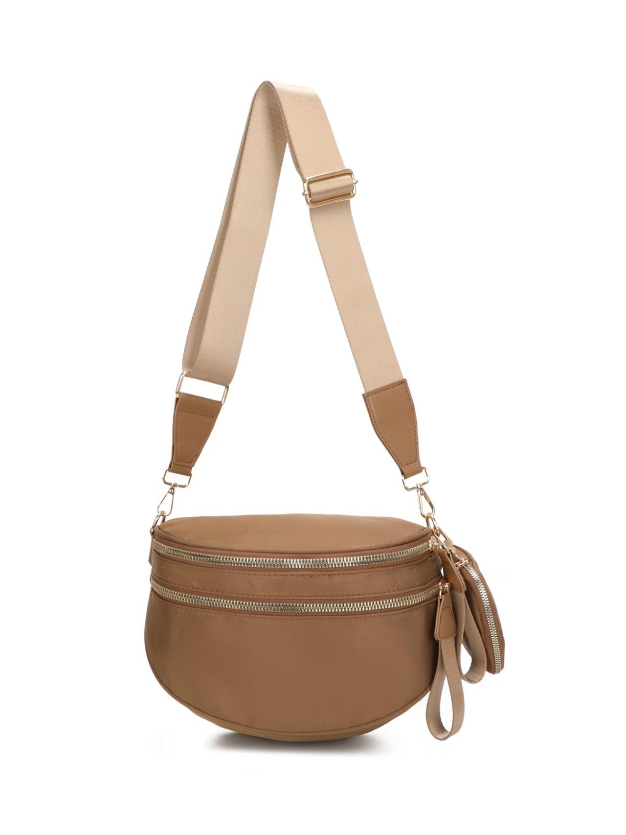 

Women s Crossbody Shoulder Bag - Stylish, Versatile, Large Capacity Oxford Cloth Shell for Casual or Sport