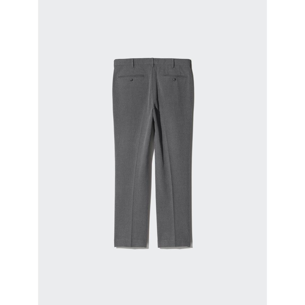 Uniqlo Warm Smart Pants Short Length