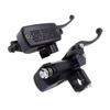 1 pár univerzálních 7/8" motocyklových 10mm spojkových pák hlavního brzdového válce pro příslušenství pro motocykly 125 ccm