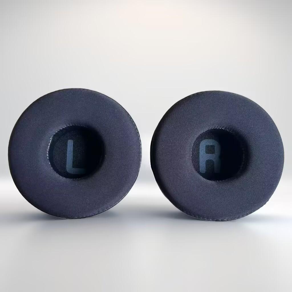 YAYINCC 1 Pair Replacement foam Ice EarPads With buckle Pillow Cushion Cover For JBL Tune600BTNC T600BT T660NC T670NC Headset