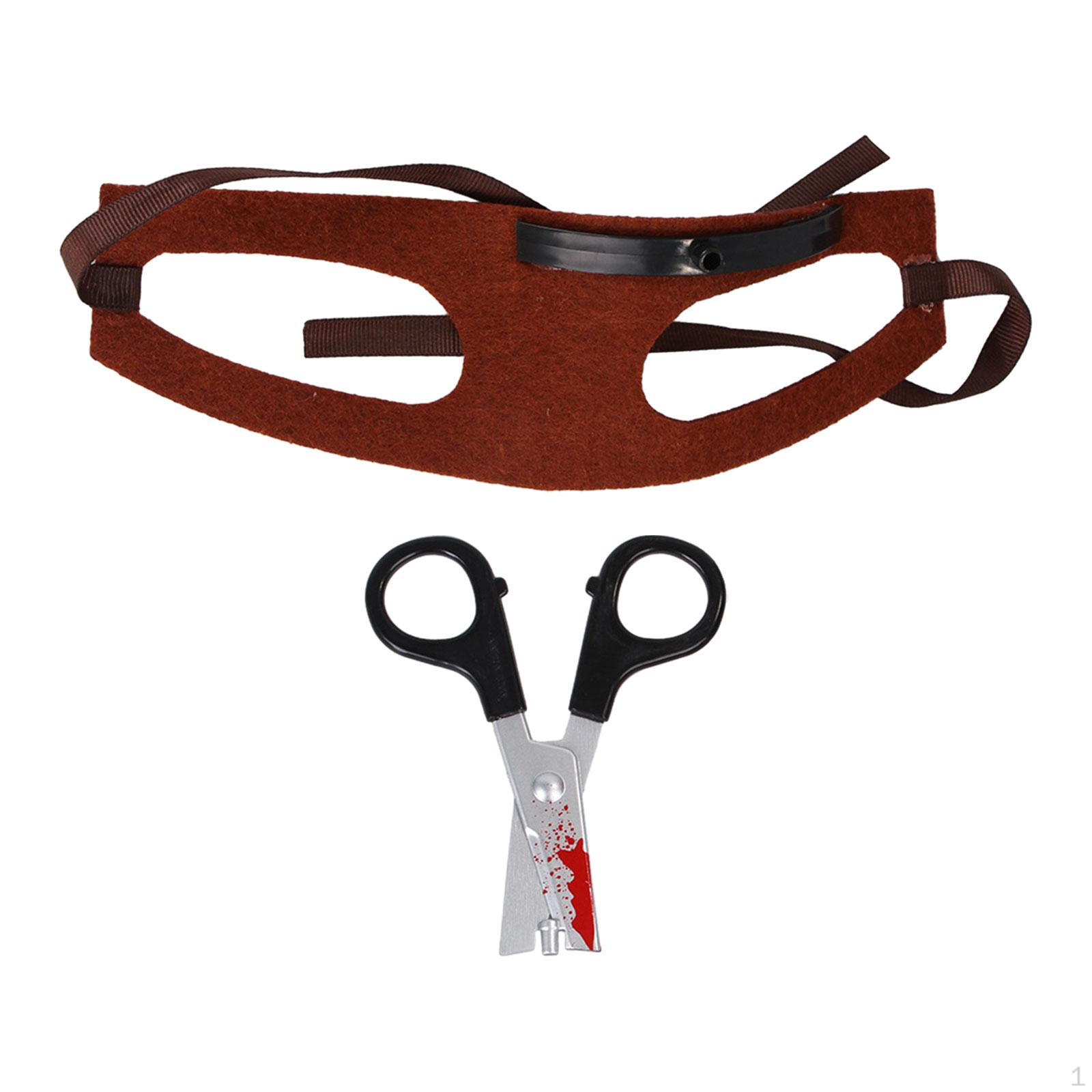 

Собака Косплей Шляпа Хэллоуин Ужас Страшный Костюм Питомца Вечеринка Повязка На Голову для M