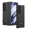 Samsung Z Fold7 Ultra-Thin Stand Case: Anti-Fall, Creative Hinge Design