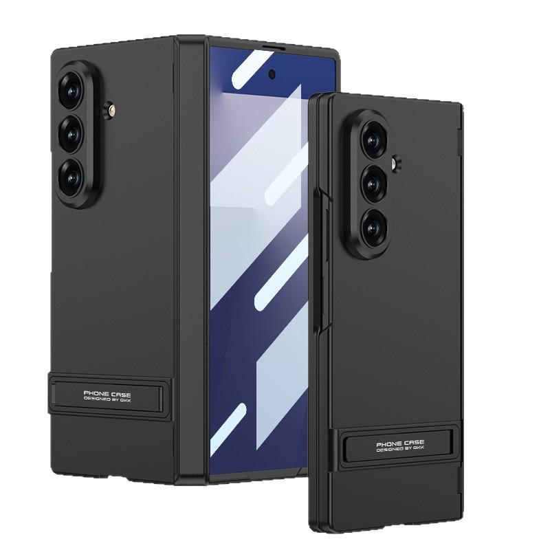 Samsung Z Fold7 Ultra-Thin Stand Case: Anti-Fall, Creative Hinge Design