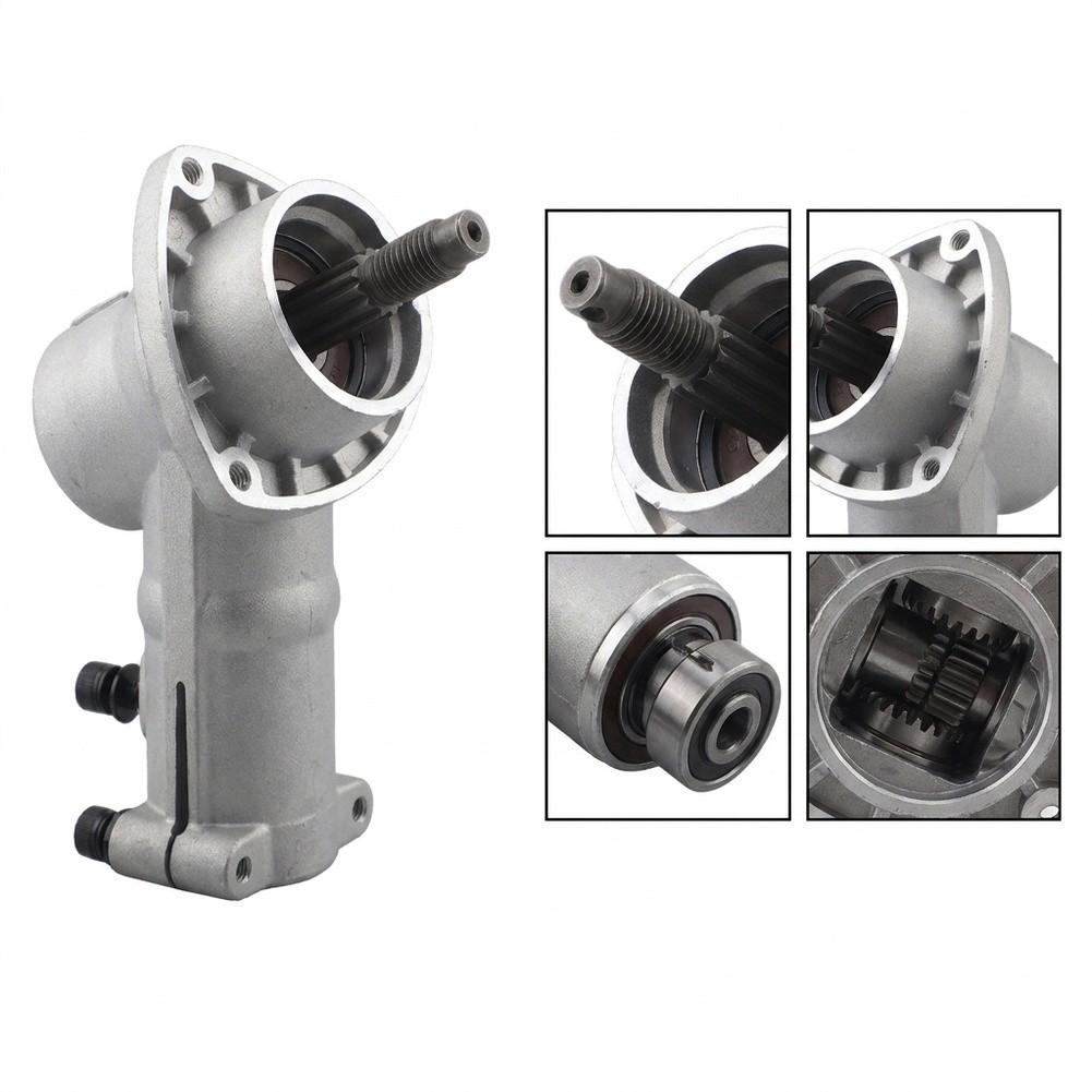 Replacement Gear Head for Echo For SRM-225 For SRM-2620 For SRM-310 Metal Construction Ref P021008181 P021046670