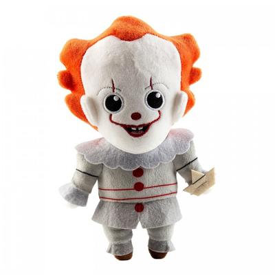 It Brinquedo de pelúcia do personagem Kidrobot Pennywise