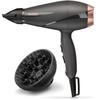 Hairdryer - - 6709DE Smooth Pro 2100 - AC Motor - Made In Italy