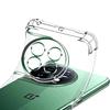 Case for OnePlus 11 - Shockproof Protective TPU Soft Transparent Phonillico®