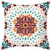 Bohemian Pillowcase Geometric Pattern Decorative Pillow Sofa Cushion Cover Combination