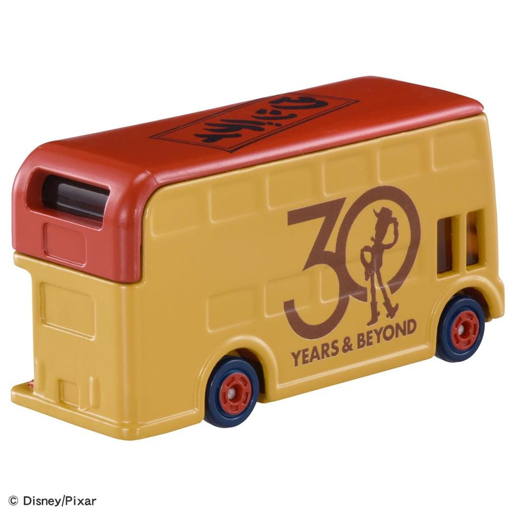 Takara Tomy Tomica Dream Tomica SP Toy Story 30th Anniversary Woody KABUTO Miniature Car Toy 3 and ver. (Ages up)