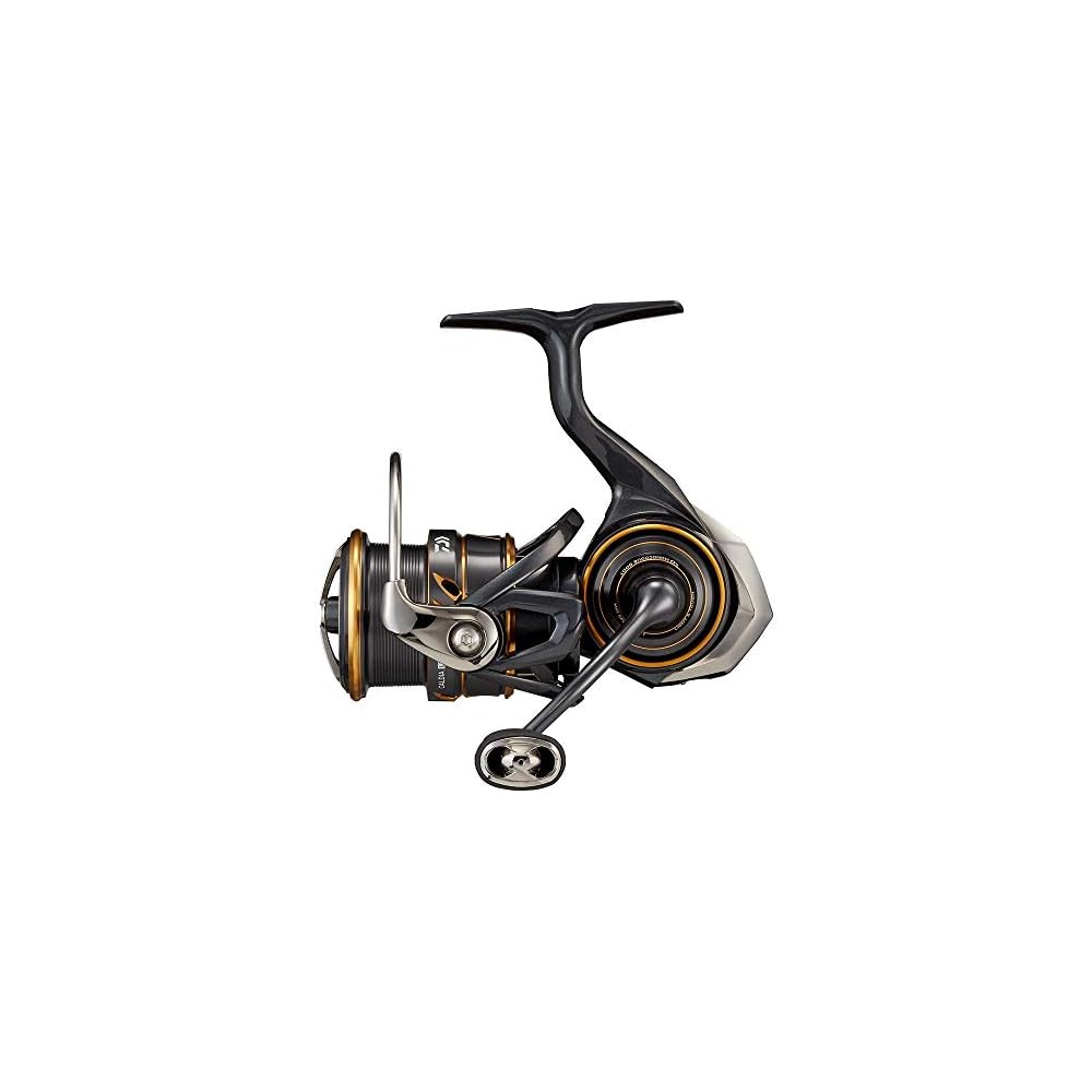 Daiwa Caldia LT2500S Spinning Reel Lightweight Durable Design Fishing Gear