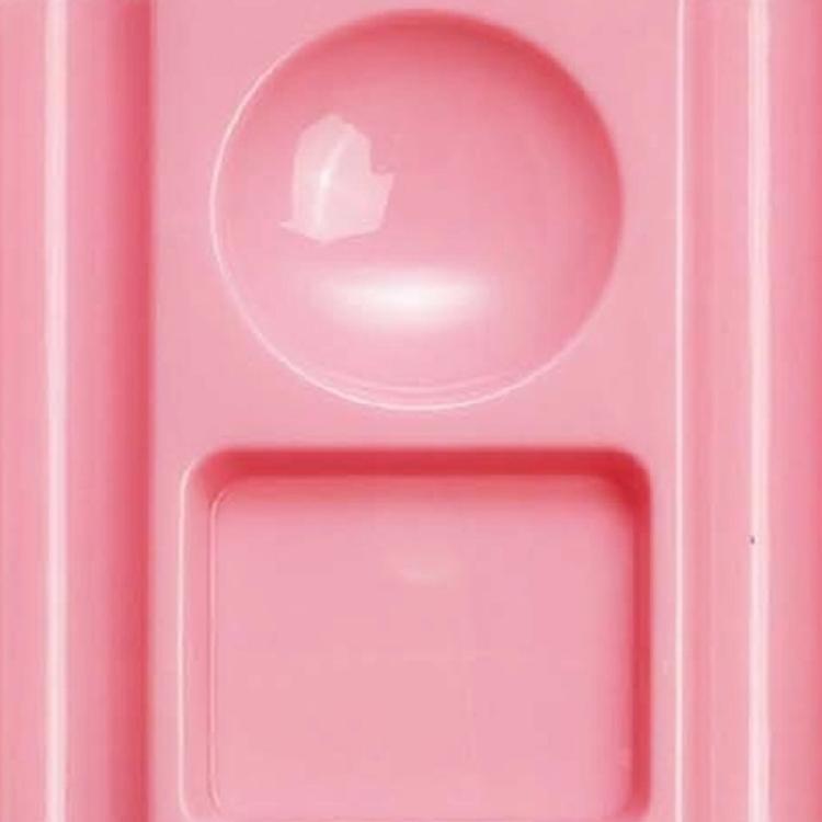 Effizientes Nagelwerkzeug-Managementsystem Für Stempelplatten Und Modellierpinsel Einfach Zugänglicher Nail-Art-Pinselhalter