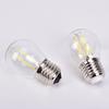 Lâmpada Led Spot 2W/4W/6W E27 Cob Vela/Ponta de Chama G45 Vidro Filamento Lâmpada