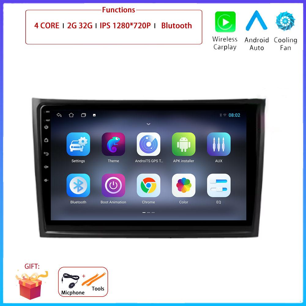 

10 для Volvo XC90 C 2004 - 2013 Автомобиль 4G Android OS Радио Стерео Мультимедиа Видео GPS Навигация Плеер QLED экран BT 5.0 WIFI