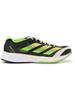 Běžecké boty Adizero Japan 7 LWE88 Core Green cm [Adidas] Dámské Černá/Beam Yellow/Solar (GY8408) 25.0
