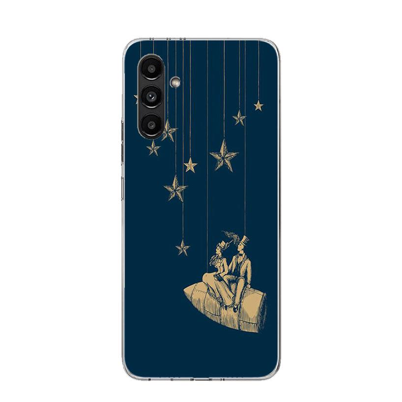 Rock The Smashing Pumpkins Phone Case For Samsung Galaxy A13 A14 A15 A16 A17 A53 A54 A55 A56 A33 A34 A35 A36 A23 A24 A25 A26 A05