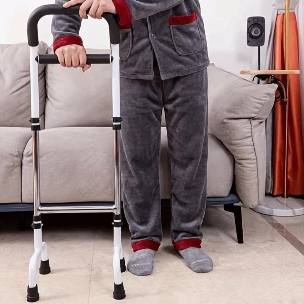 Four-Leg Support Stand Up Assistance Device Handrail Mobile Bracket Home Health Care