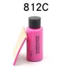 Elastic Matte Edge Paint for Leather Goods - 40 Colors for Bags and Wallets Repair