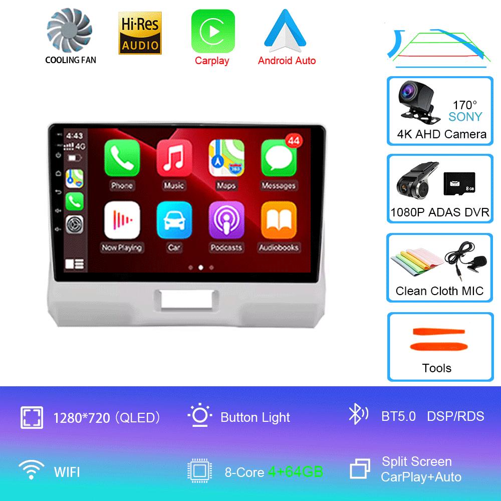 Android 14 For Suzuki Hustler 2014 - 2019 Car Radio Multimedia Video Player Navigation Stereo GPS No 2din 2 Din Dvd