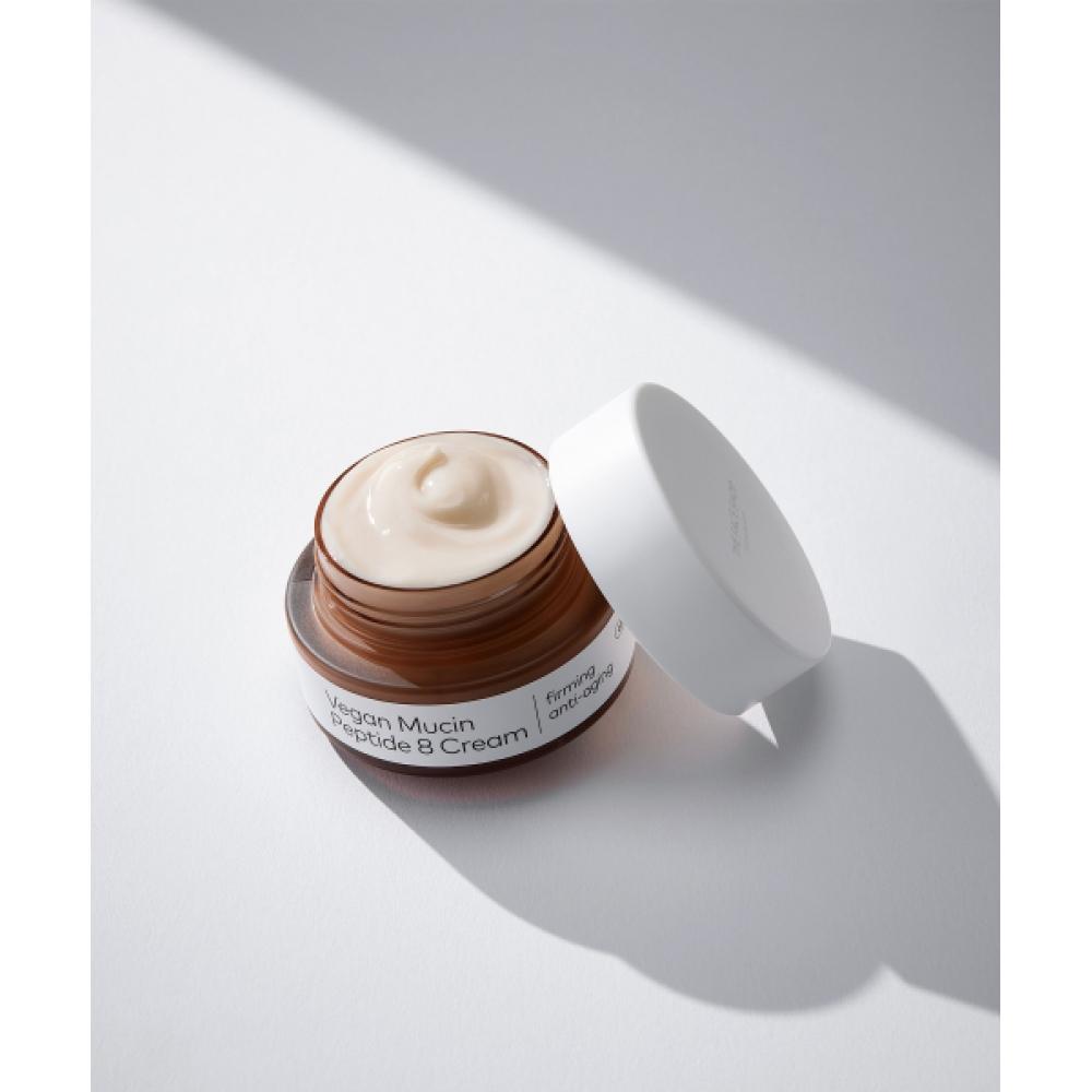 The Face Shop Ultimate Vegan Mucin Cream Duo Project