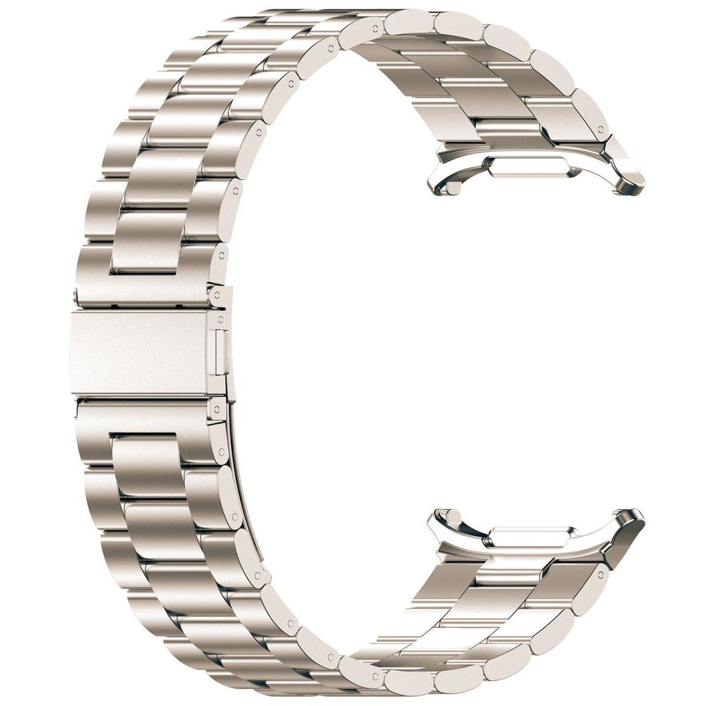 24mm Width Strap For Samsung Galaxy Watch 7 Ultra 47mm Watch Band Stainless Steel Correa for Watch 7 Ultra Metal Bracelet