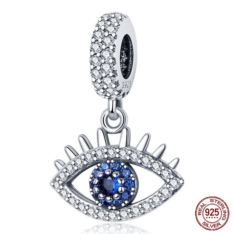 Serie Oceano - Ciondoli Perline Tartaruga Granchio Sirena in Rame Genuino Originale Adatti Per Bracciale da 3 mm Fai Da Te Creazione Pendente