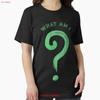 The Riddler Essential T Shirt Made Australia S 2XL Vintage Streetwear Soft Homme Fashion Stretched Vintage