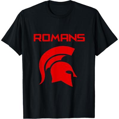 Roman Soldier, Roman Emperors, Gladiators Lovers T-Shirt
