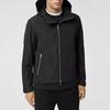 Packaway Hood Shape Memory Taffeta Jacket 8014363