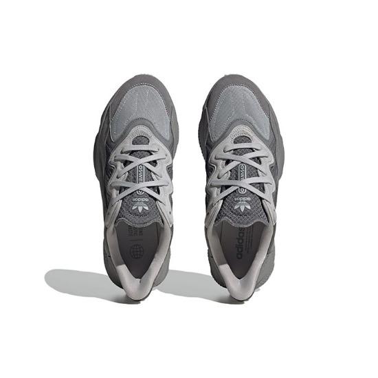 adidas Ozweego Triple Grey Unisex Ležérne topánky ID9823