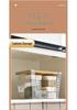 Transparent Bamboo Lid Storage Box - Stackable Kitchen Organizer for Seasonings & More
