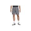 Sportswear Tech Pack Solid Color Logo Embroidered Woven Casual Shorts Men Shorts Iron-Gray FB7528-068