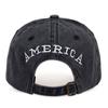Καπέλα μπέιζμπολ μόδας Αμερικής ΗΠΑ Flag Baseball για Unisex Γυναικεία καπέλο Snapback Army American Flag Bone καπέλα Trucker Καπέλα υψηλής ποιότητας hip hop