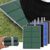 Faltbare Outdoor-Reisematte Feuchtigkeitsbeständige Polsterung Tragbare Camping-Wander-Picknick-Sitzunterlage Weiches Wasserdichtes Stuhlkissen