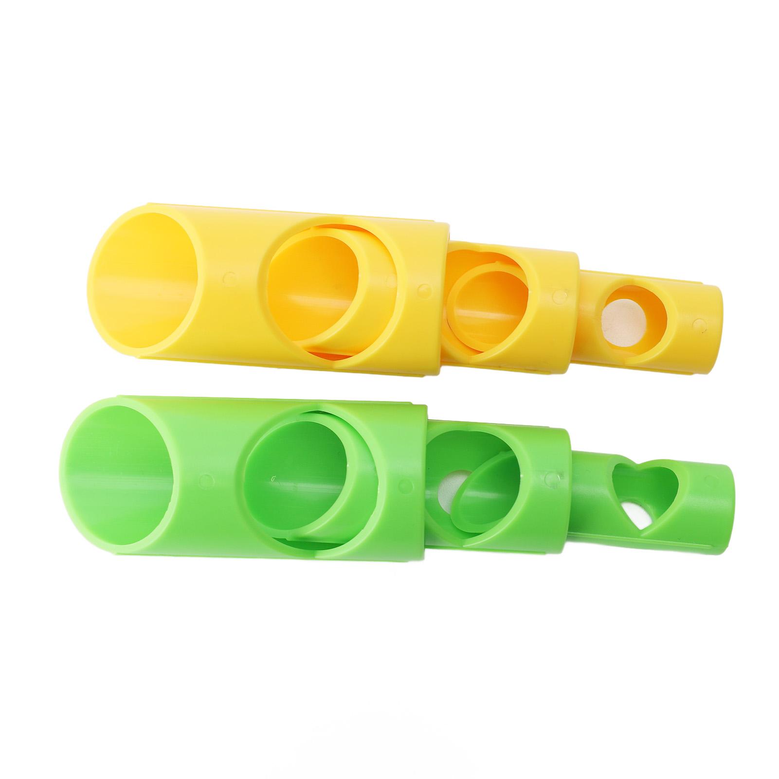 

6PCS Foam Pipe Cutter Tool Plastic Pipe Insulation Cutting Guide Fixture Lagging Cutting Tool for Household Industrial