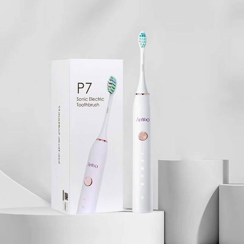 ApiYoo P7 Sonic Electric Toothbrush