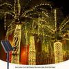 Outdoor Solar String Lights
