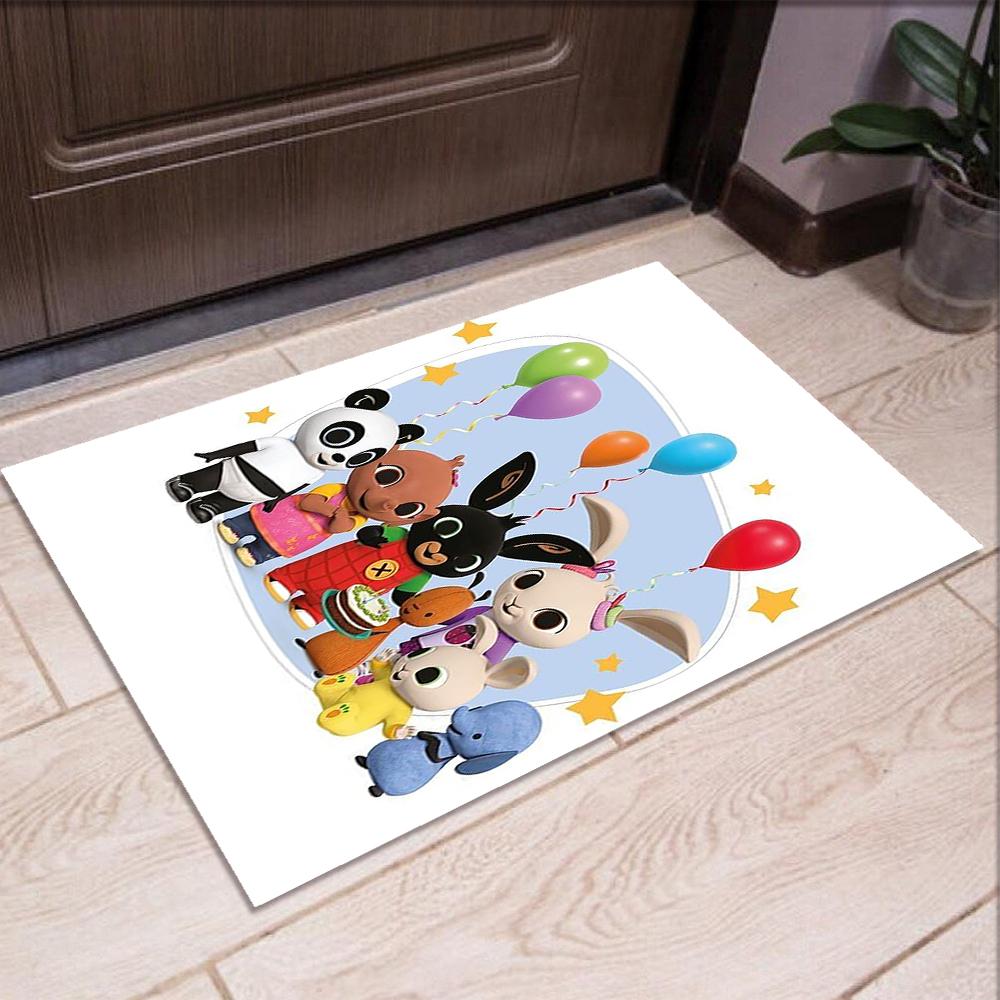 Bing Printed Carpet,Rug,for Office Chair Living Room Bedroom Kitchen Room Decor Gifts.